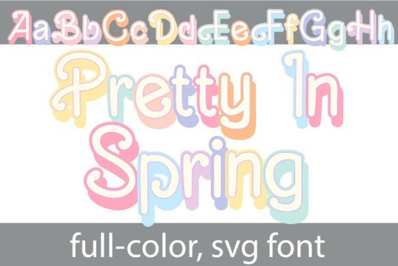 Bloom into Creativity with Pretty in Spring