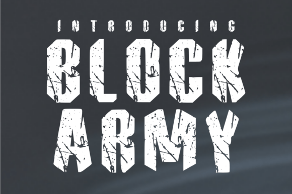 Command Attention with the Rugged Power of Block Army