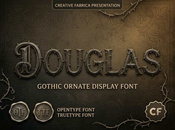 Douglas: Ancient Craft Meets Modern Design