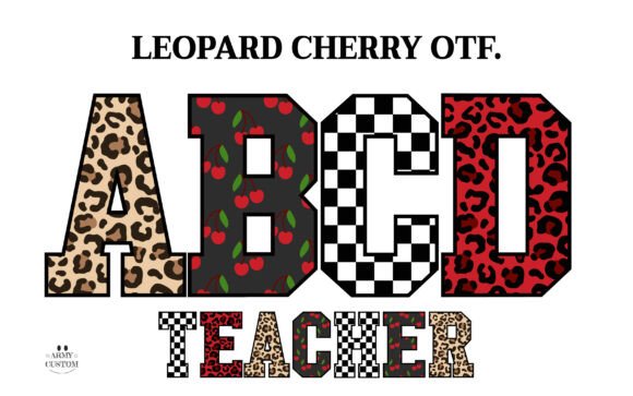Leopardvarsity: Unleash Wild Design Energy